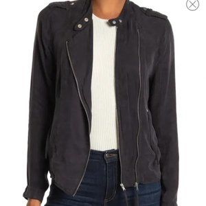 NWT BlankNYC zip jacket